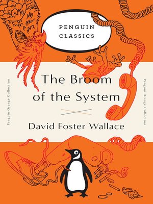 cover image of The Broom of the System